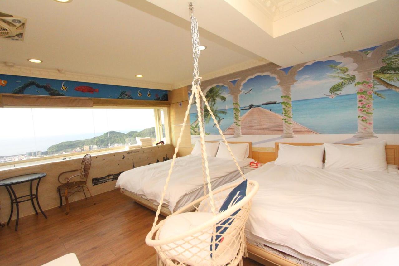 Sea Keelung 61 Apartment Exterior photo