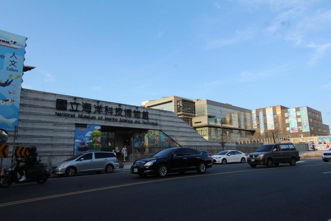 Sea Keelung 61 Apartment Exterior photo