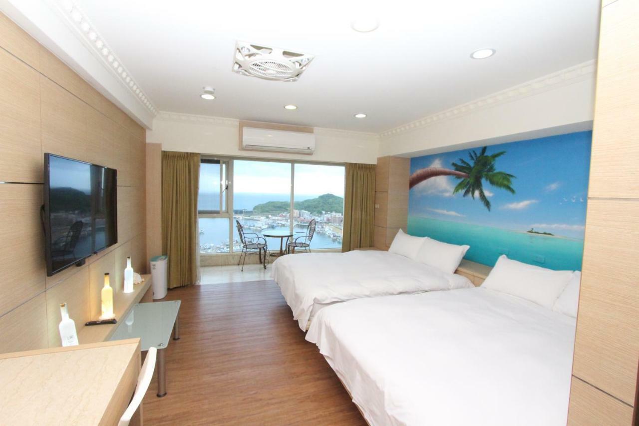 Sea Keelung 61 Apartment Exterior photo
