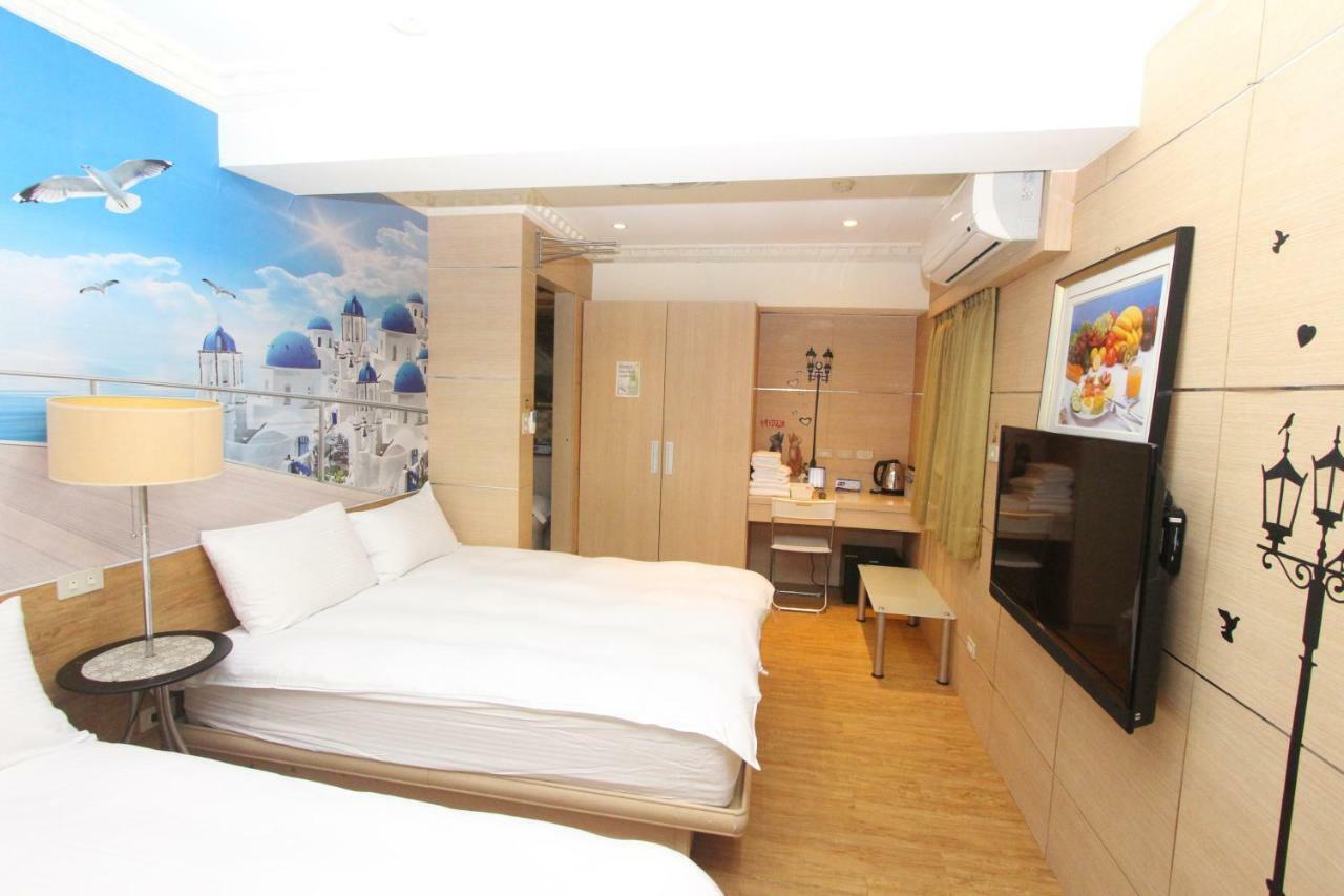 Sea Keelung 61 Apartment Exterior photo